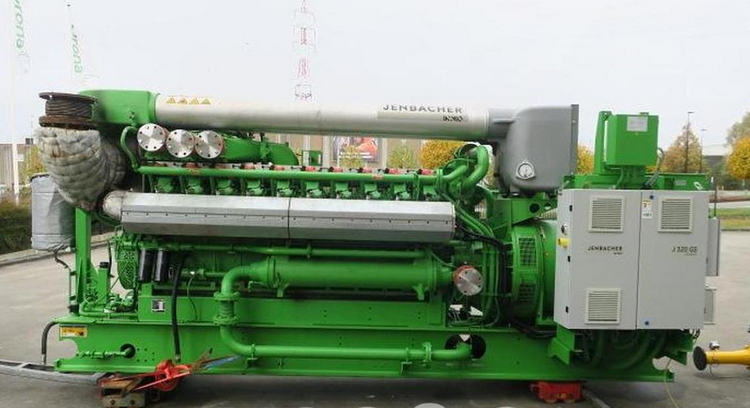 Jenbacher JMS 320 GS-B.L