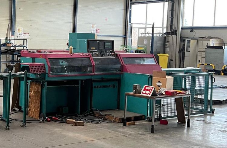 KKS 401 NA Cold Saw CNC CONTROL