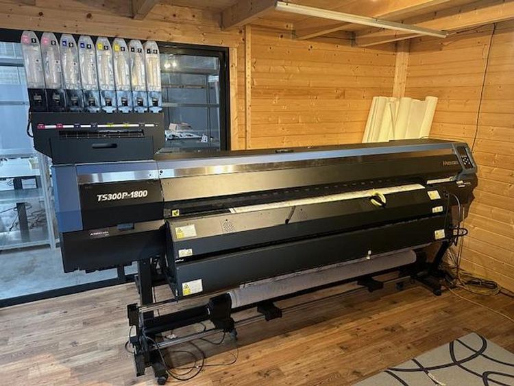Mimaki TS300P-1800  180 Cm