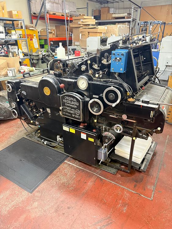 Heidelberg KORD 64