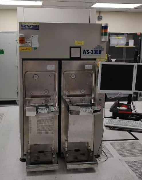 Robotic Visions Systems (RVSI) ws3500/3800 upgrade Scientific and Laboratory Equipment