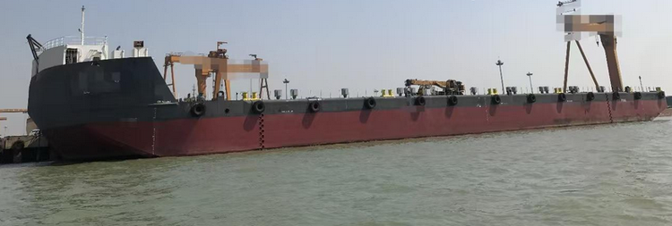 18,300DWT – CCS Non-Propelled Barge