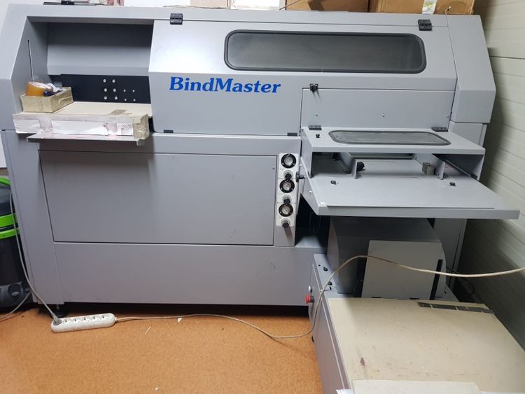 BindMaster Binding machine