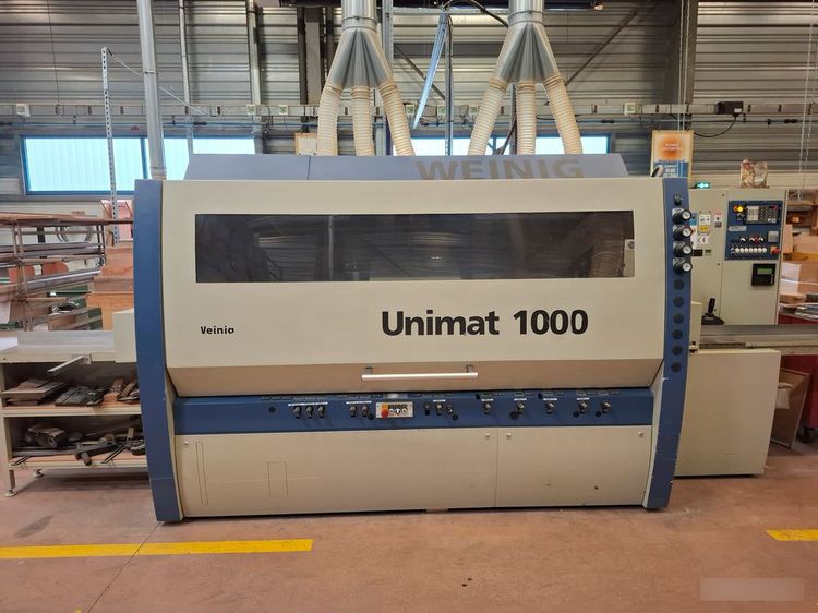 Weinig UNIMAT 1000