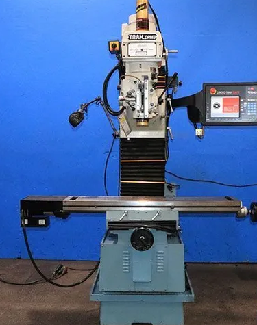 Southwestern Industries TRAK DPMS3 Vertical 3950 RPM