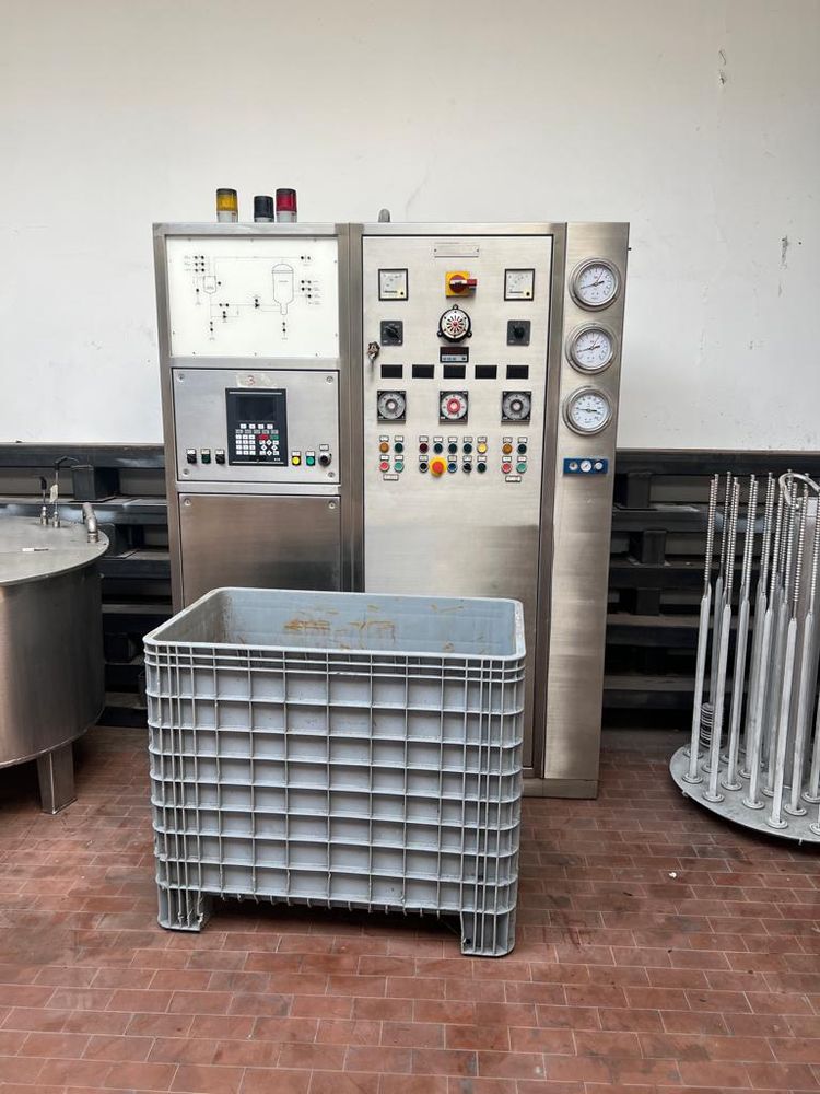 Master AM 50+HS Yarn dyeing