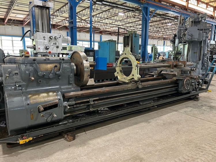 Axelson lathe on sale