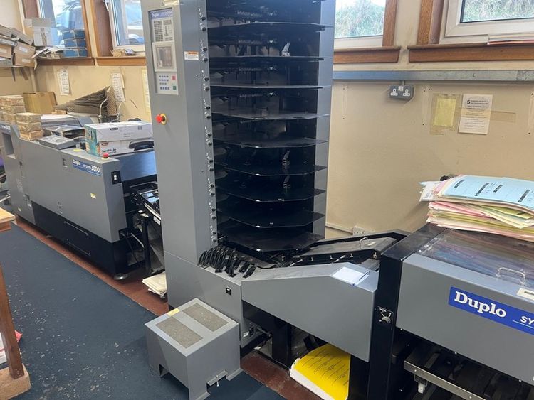 Duplo System 5000