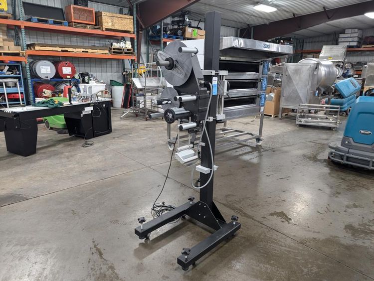 Arca Evolution 160, Automatic Labeler