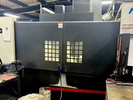 Mazak MTV-655/80 3 Axis