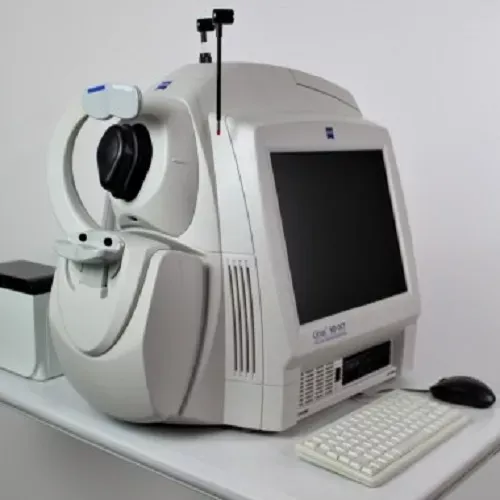 Carl Zeiss Cirrus OCT 4000