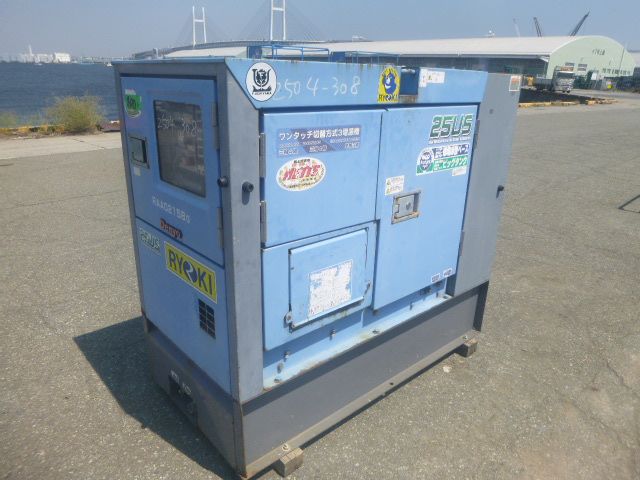 Denyo DCA-25USIB3 25KVA