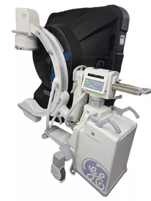 GE, OEC 9800 Plus C-ARM