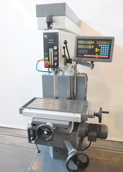 Aciera 22 V 3600 rpm