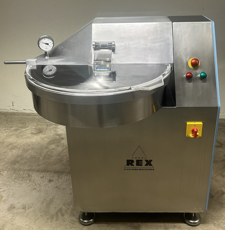 Duker Rex REX-RK 30 H Bowl Cutter