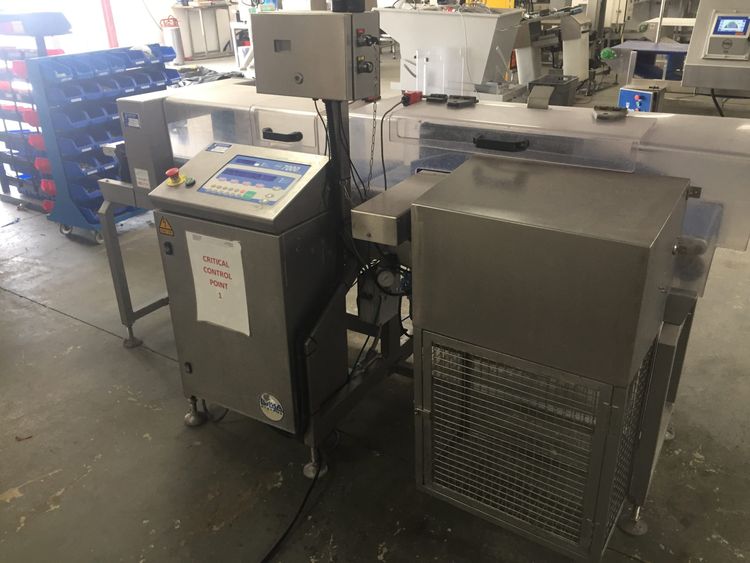 Loma 7000  Metal Detectors/ Check Weighers