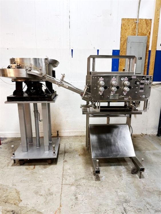 Elf ACT 600 6 Spindle Capper