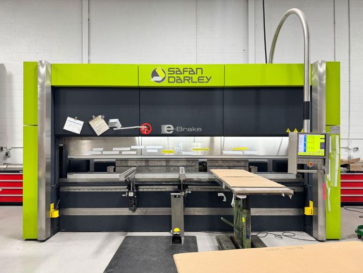 SafanDarley 200-4100 220 Ton Force