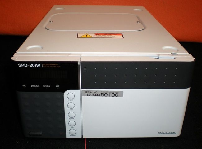 Shimadzu SPD-20AV UV-Vis Detector