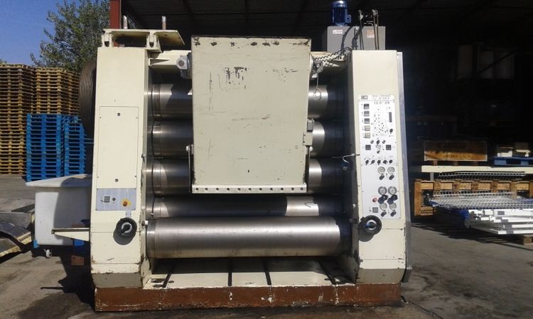 Carle & Montanari HC 518-M Chocolate Five Rolls Refiner