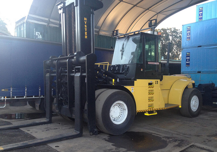 Hyster H32.00F 32 Ton Lift