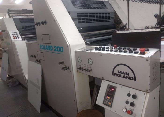 Roland 204 TOB 52 x 74 cm