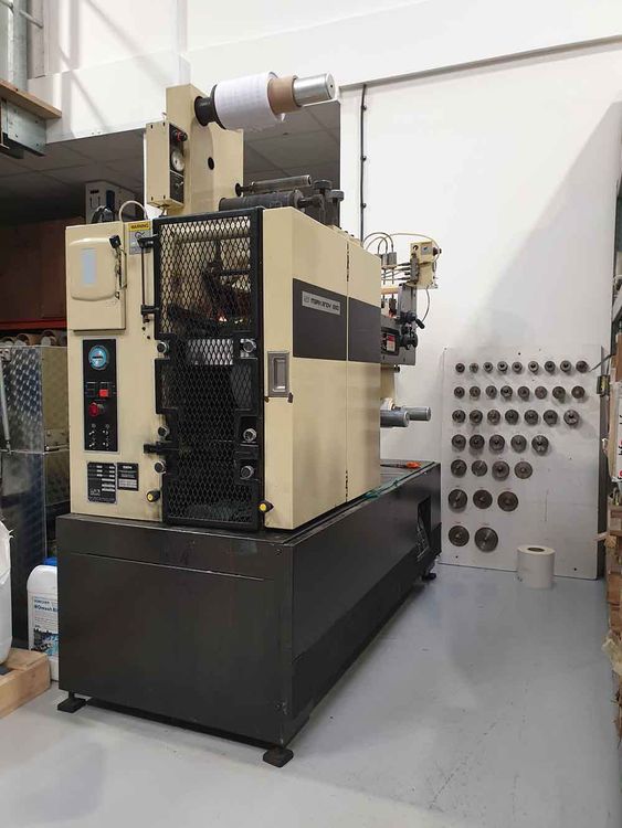 Mark Andy 830  177mm