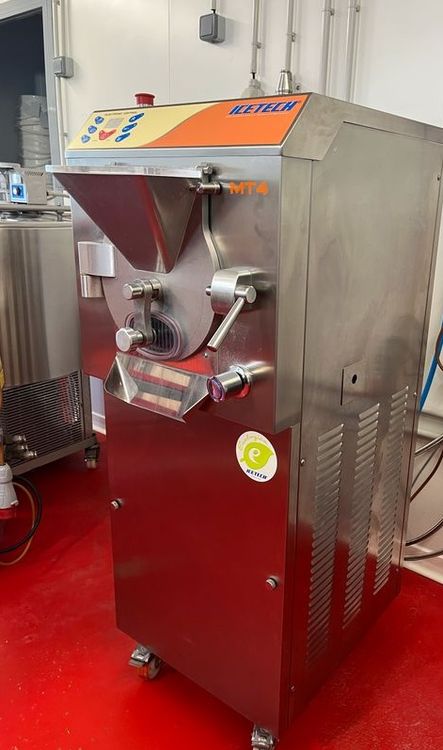 Icetech MT4 Ice turbine