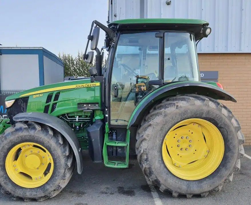 John Deere 5115M Tractor