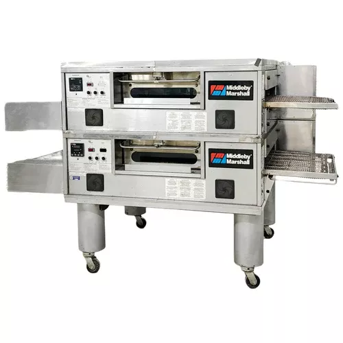Middleby PS555G Natural Gas Pizza Conveyor Oven