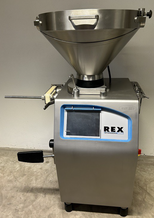 Duker Rex RVF 327, Vacuum sausage filler