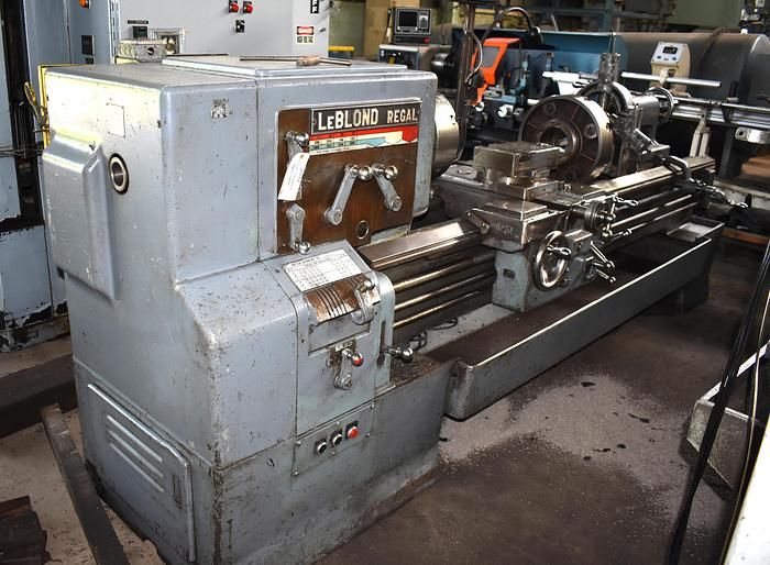 Leblond Engine Lathe 1080 RPM F21 REGAL