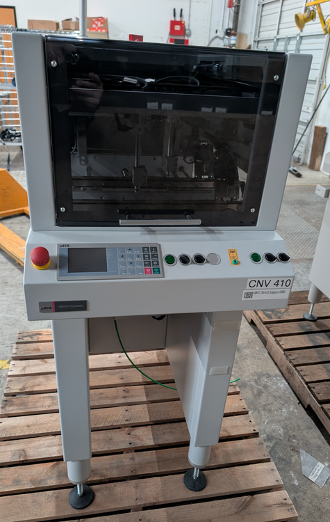 ASYS TRM 01D Dual Lane Conveyor (530mm)