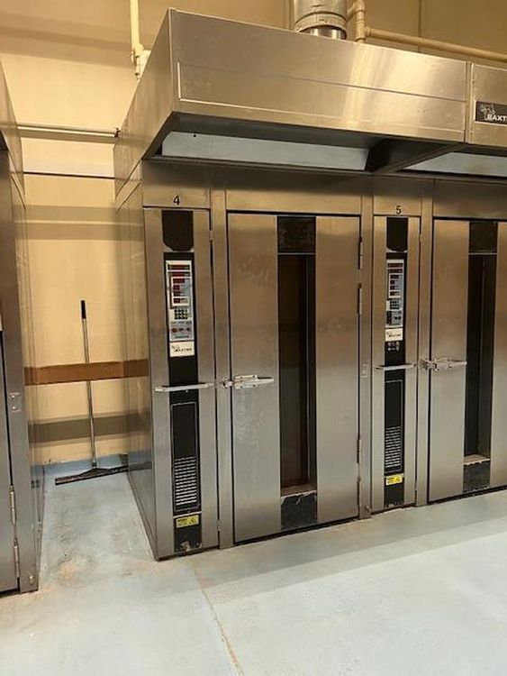 Baxter OV210G1 Single Rack Oven