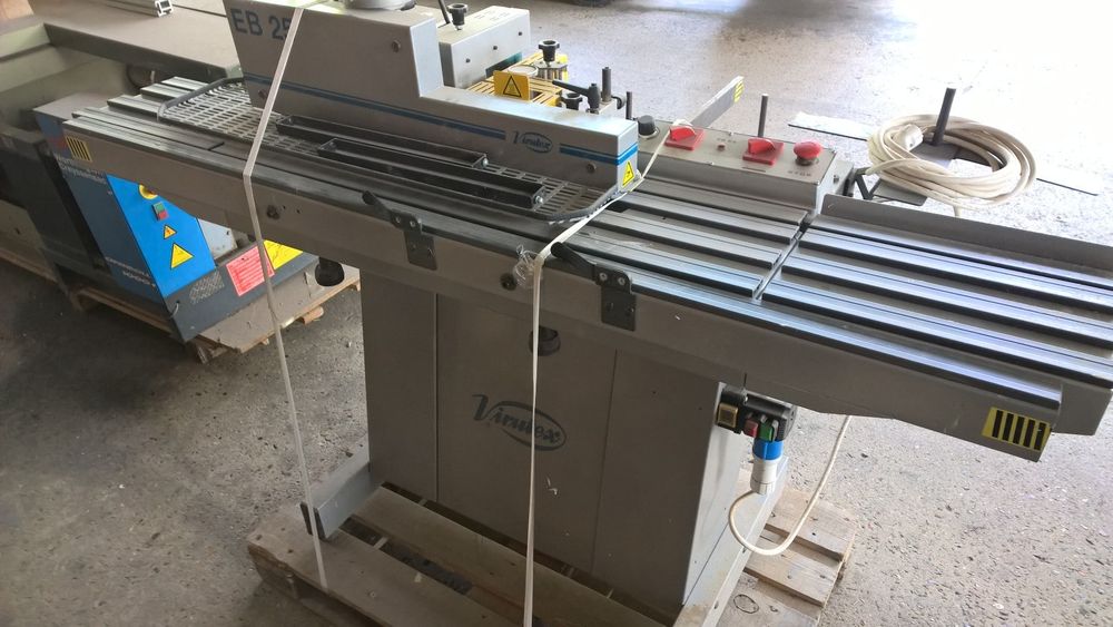 Virutex EB 45, EDGE BANDING MACHINE