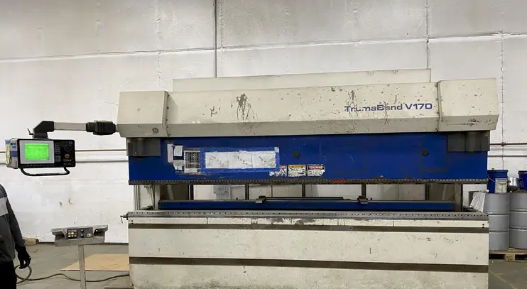Trumpf V170 187 T