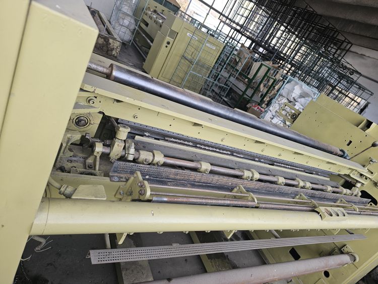 Karl mayer Maliwat Stitchbonding Machine 1600mm