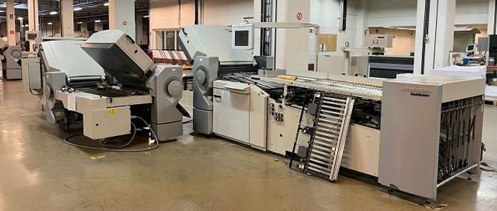 Heidelberg STAHLFOLDER TH82 4/4/2