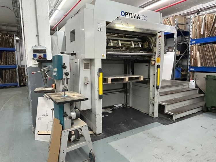 Iberica Optima 105 F