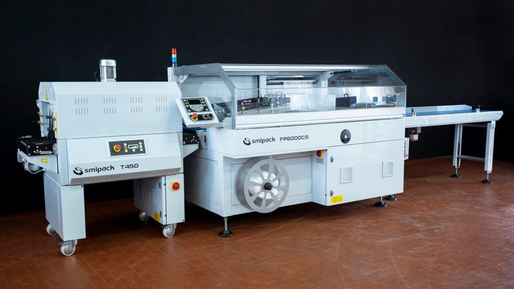Smipack FP6000CS  Wrapper
