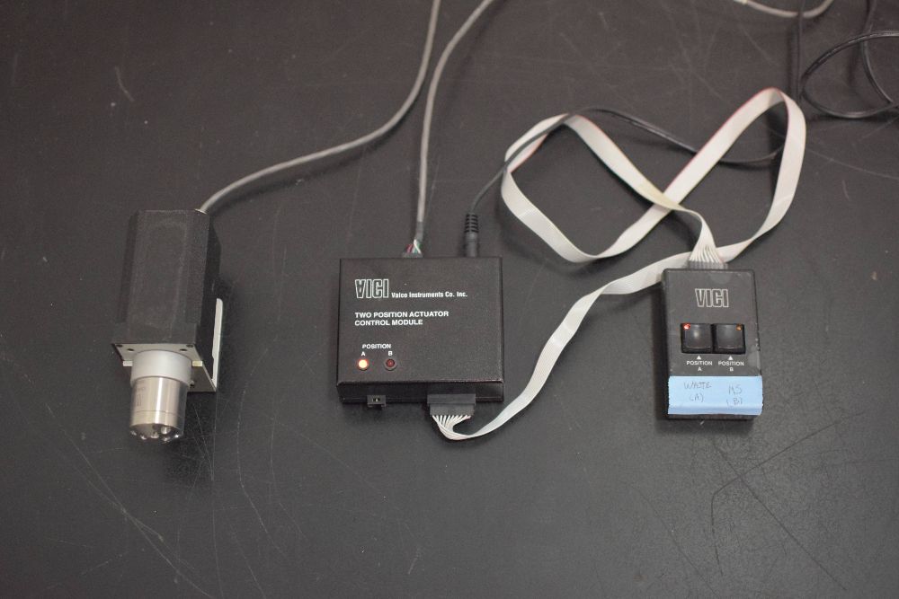 Others VICI Two Position Actuator Control Module EHCACE