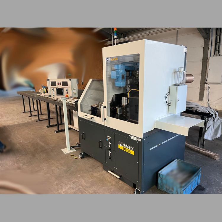 Pressta Eisele Profilma 540 BG Variable Speed