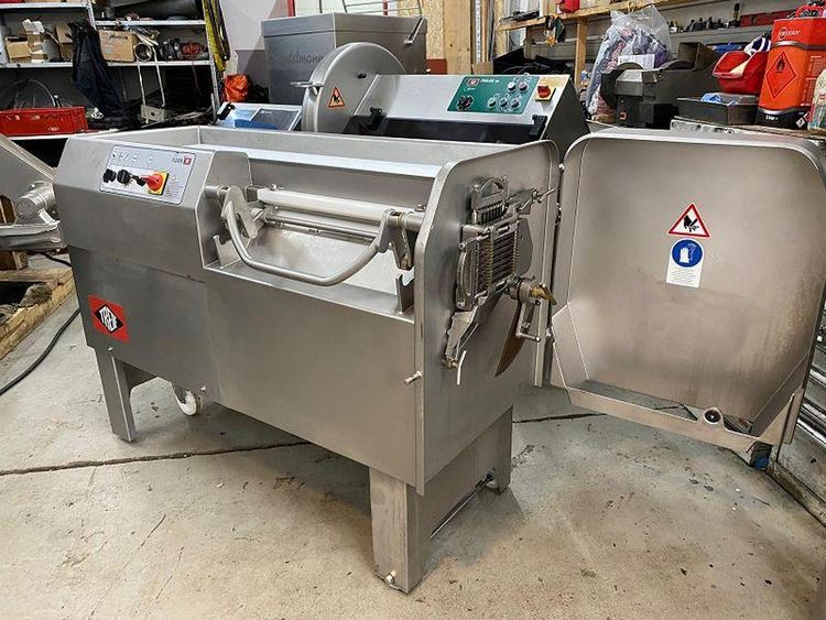 Treif Flexon Dicing and strip cutting machine