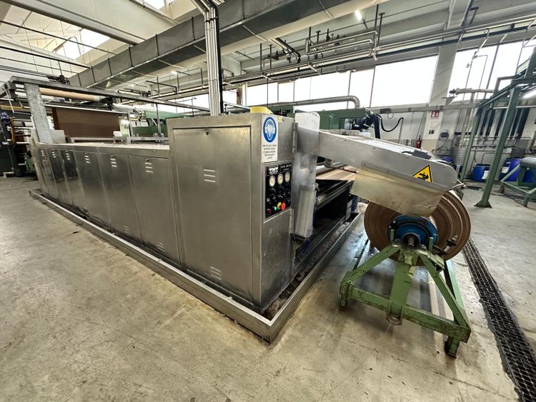 Tmt STC 4D+4D  Wet brushing