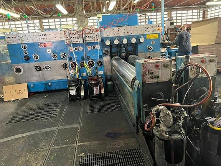 Martin Midline 924 4 2400 x 920 mm