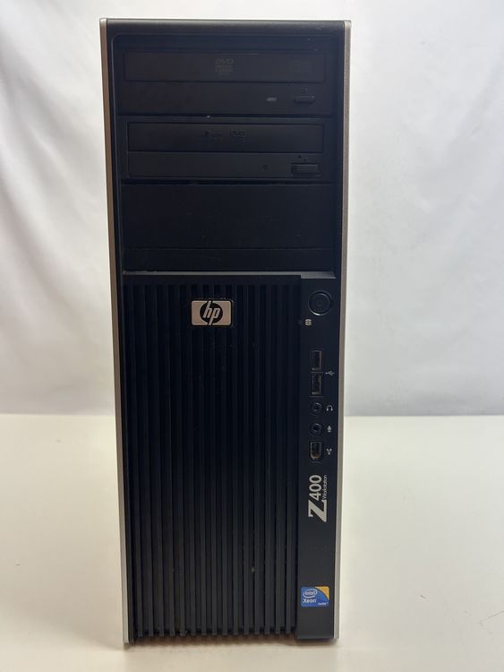 Siemens Z400 Workstation