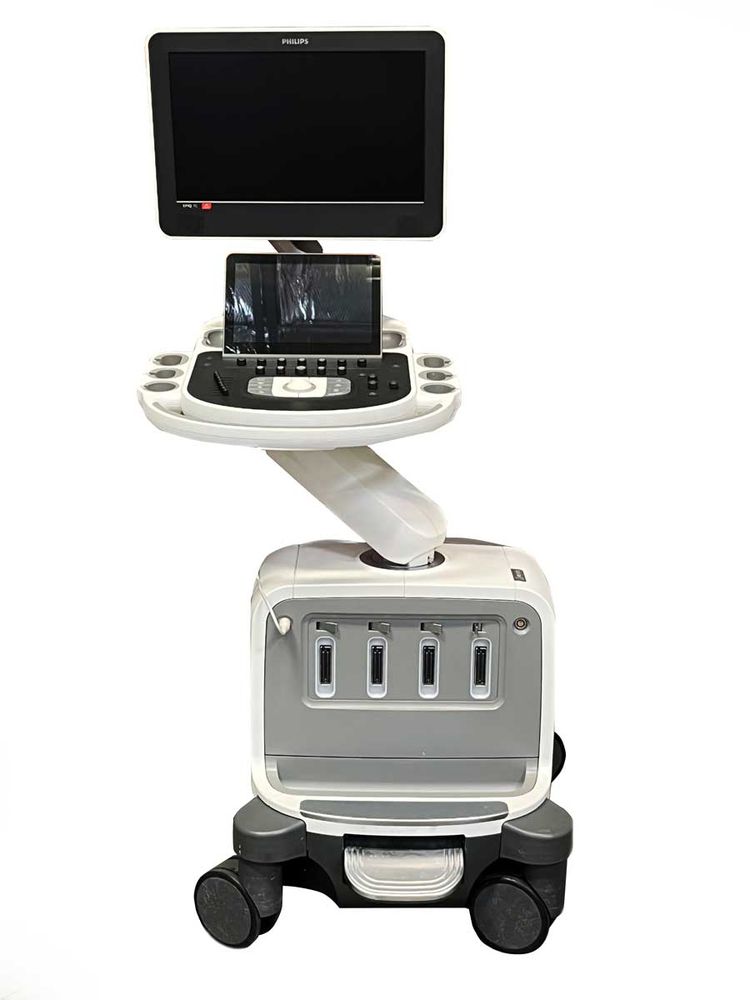 Philips Epiq 7 Ultrasound System