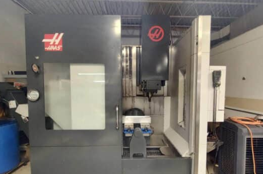 Haas UMC-750 5  Axis