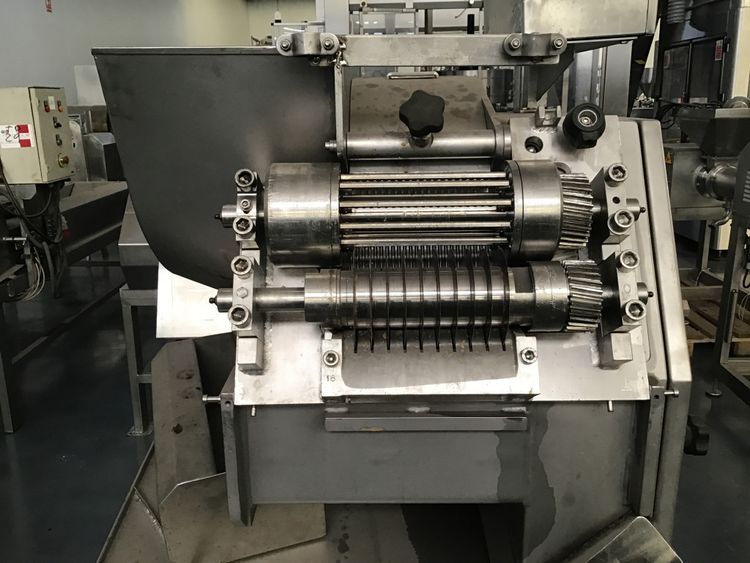 Bertuzzi CLF-0908 dicing machine