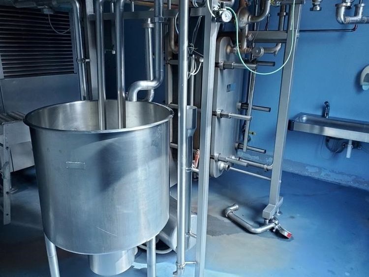 General Pasteurizer